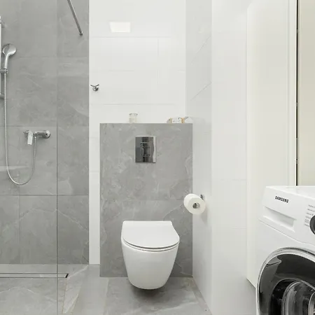 Apartment Nowoczesne I Komfortowe Z Widokiem Na Morze Na 11 Pietrze W Gdansku By Renters